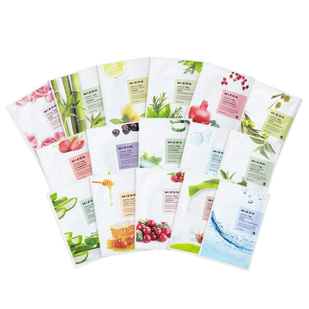 MIZON JOYFUL TIME ESSENCE MASK SHEET 1PC