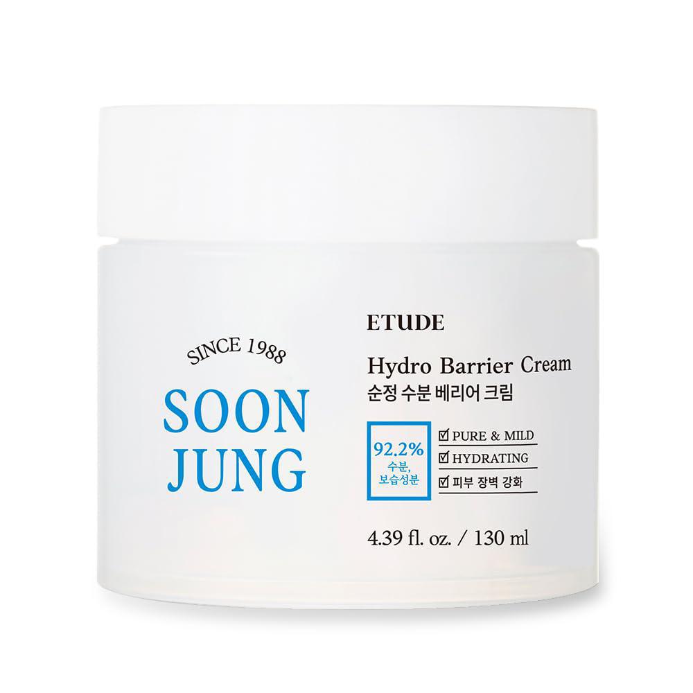 Etude Soonjung Hydro Barrier Cream 爱丽小屋面部保湿面霜 130mL
