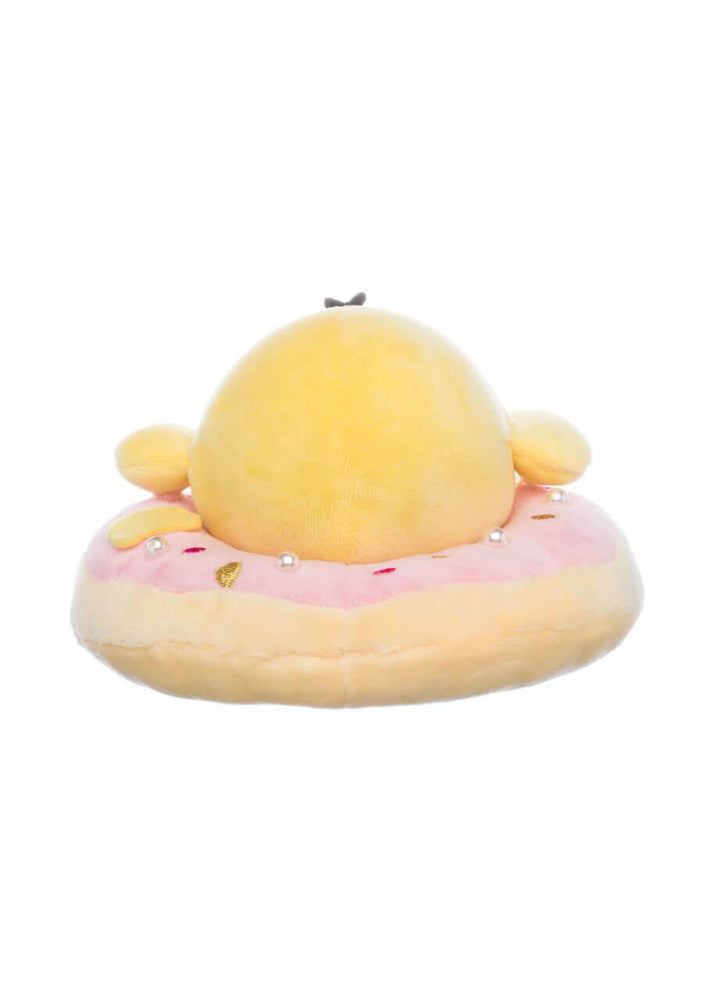 
                      
                        San-X Rilakkuma Kiiroitori in Donut Mochi Plush 轻松熊小黄鸡甜甜圈麻薯玩偶
                      
                    