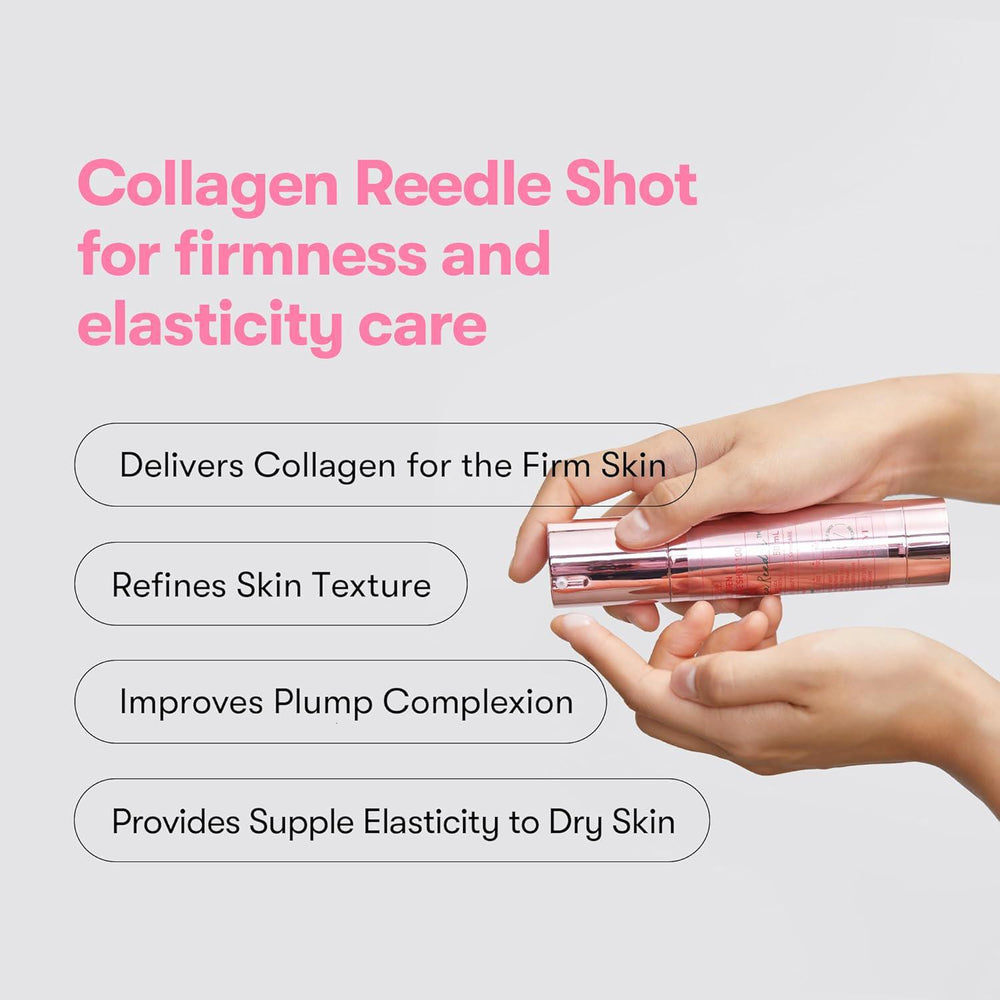 
                      
                        VT COSMETICS Collagen Reedle Shot 100 薇缔微晶针胶原蛋白100精华 50mL
                      
                    