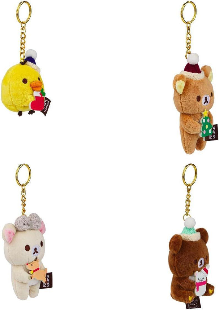 
                      
                        San-X Rilakkuma Holiday Blind Box 日本San-X轻松熊假期系列盲盒
                      
                    