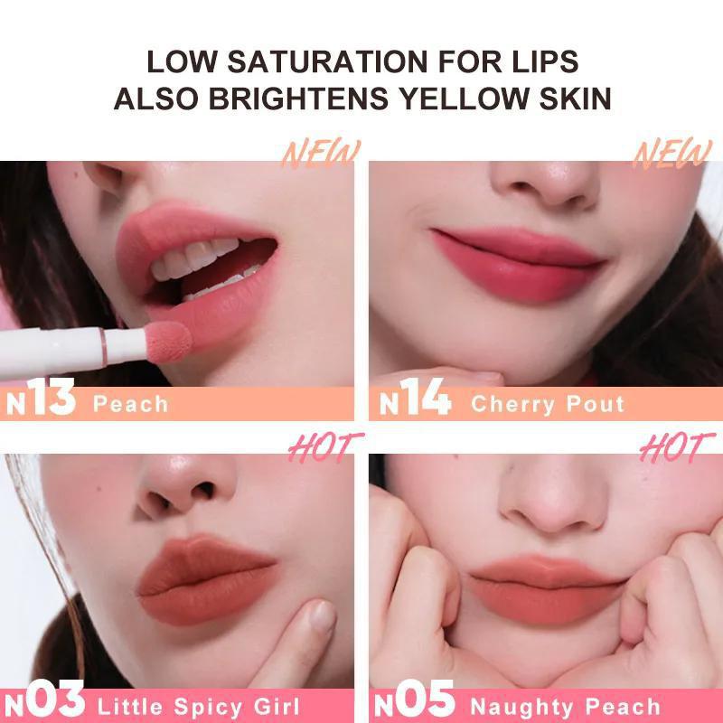 
                      
                        Judydoll Cushion Lip Powder Cream 橘朵气垫唇粉霜
                      
                    