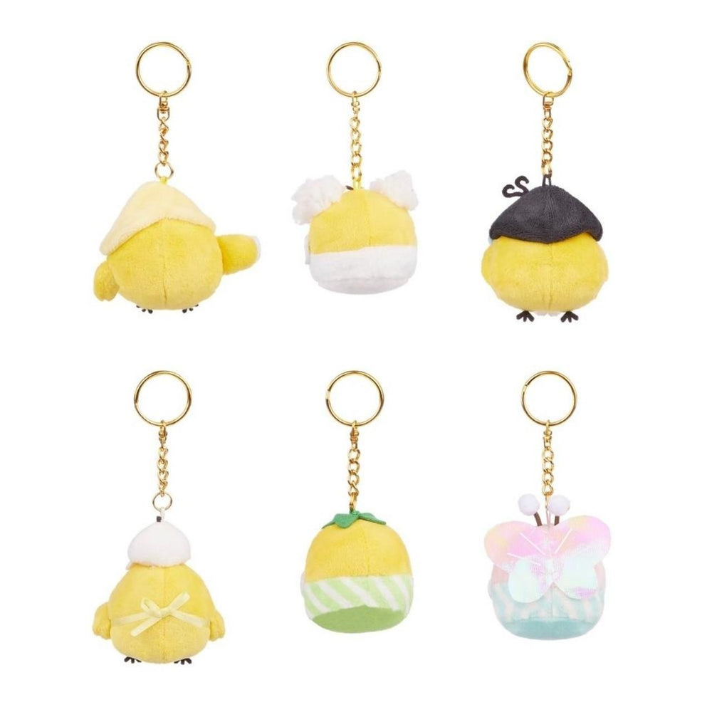 
                      
                        San-X Kiiroitori Muffin Cafe Series Keychain Blind Box 日本San-X小黄鸡松饼咖啡厅系列钥匙扣盲盒
                      
                    