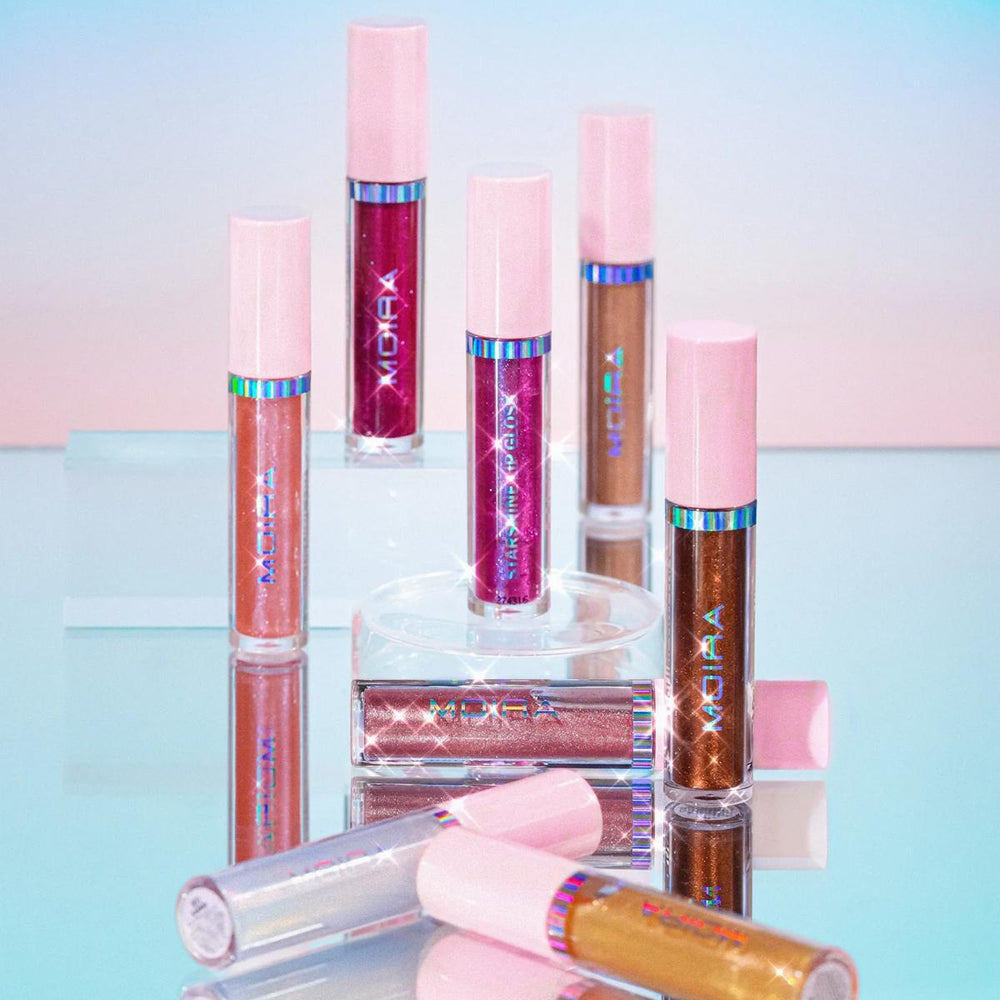 MOIRA Starshine Lip Gloss 持久亮泽星光唇蜜