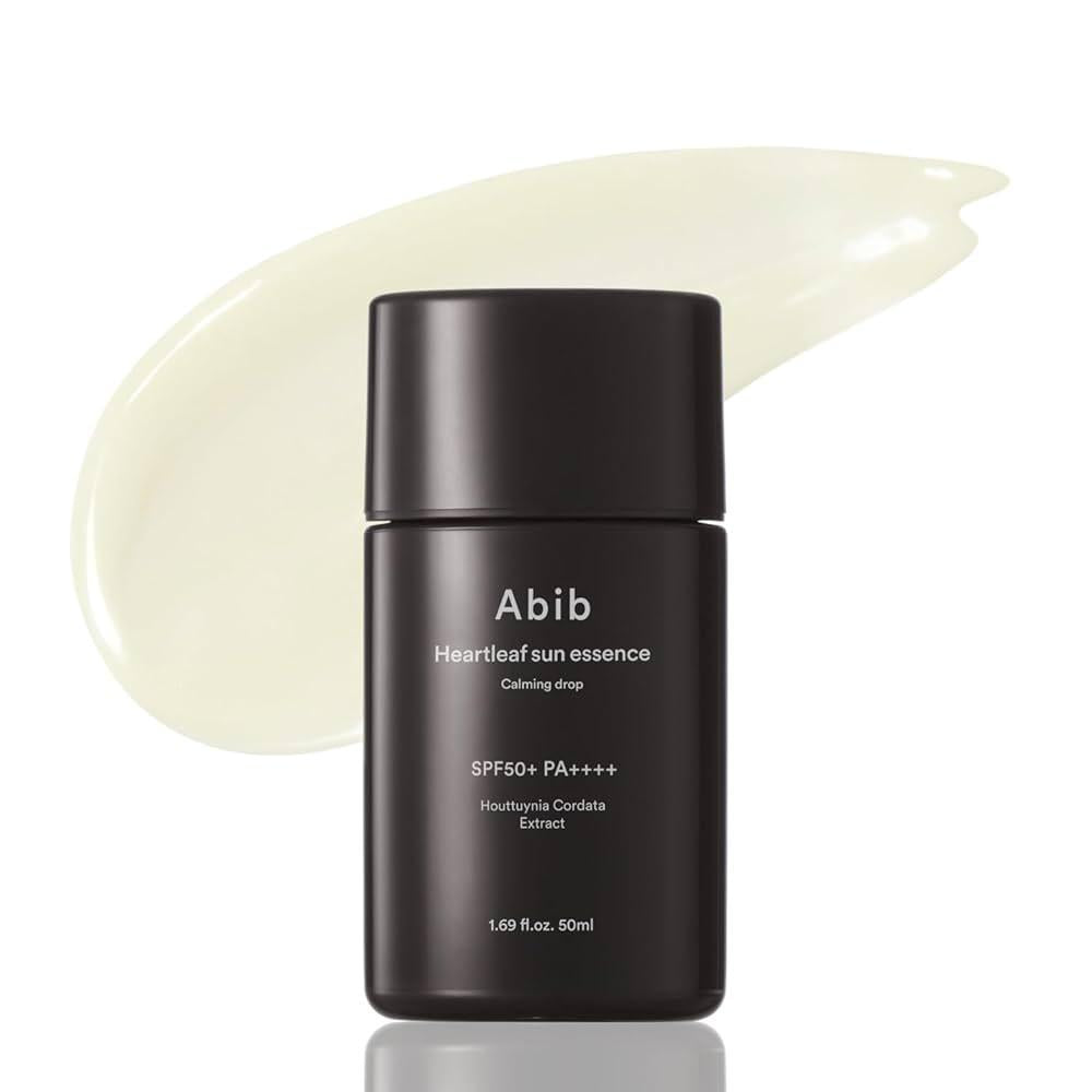 
                      
                        Abib Heartleaf Sun Essence Calming Drop 阿彼芙鱼腥草舒缓水润防晒精华 50mL
                      
                    