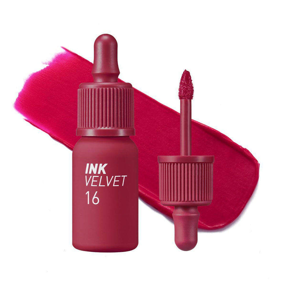 
                      
                        Peripera Ink The Velvet 菲丽菲拉丝绒哑光小奶瓶唇釉
                      
                    