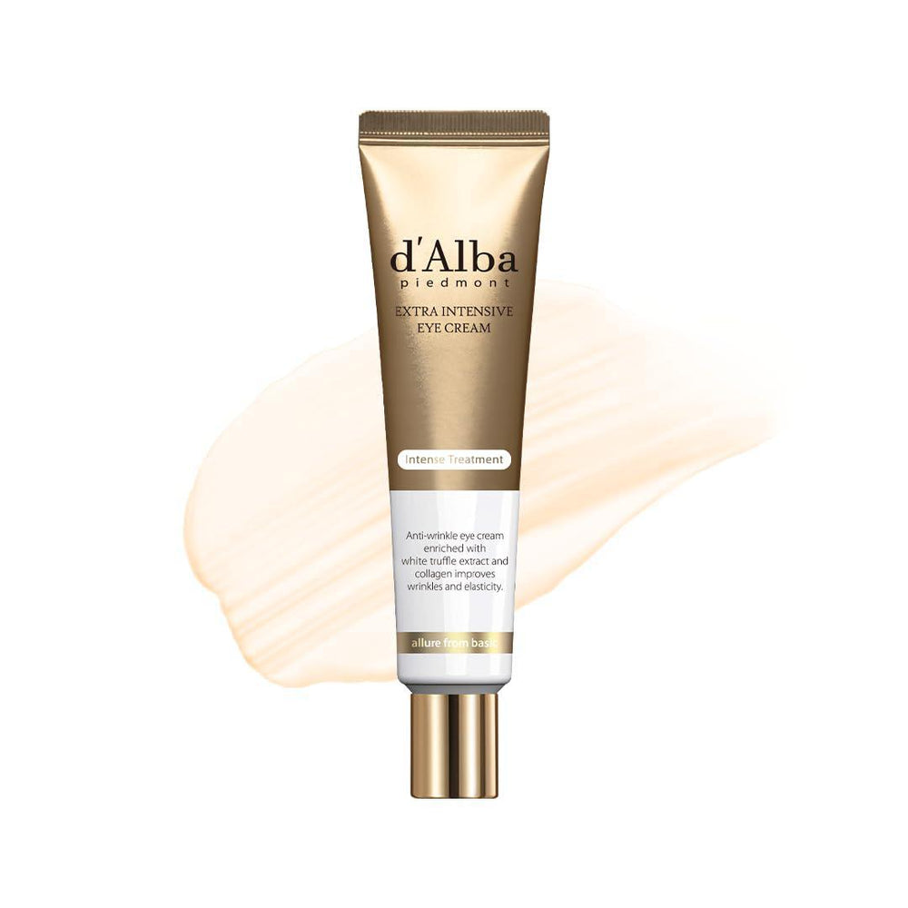 D'Alba White Truffle Extra Intensive Eye Cream 黛尔珀白松露深层滋养眼霜 30mL