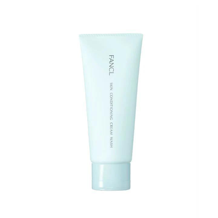 FANCL Skin Conditioning Cream Wash 芳珂护肤洁面乳 90g