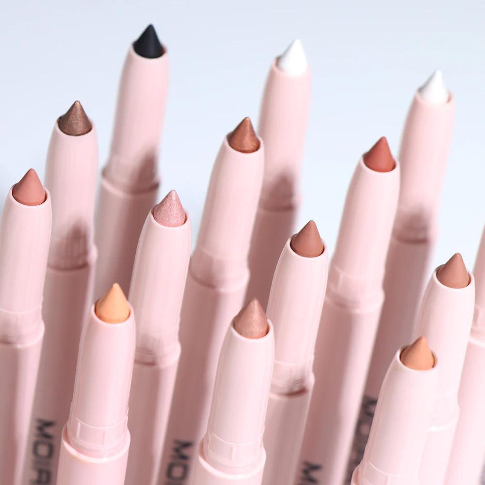 MOIRA At Glance Stick Shadow 三合一多功能卧蚕眼影棒