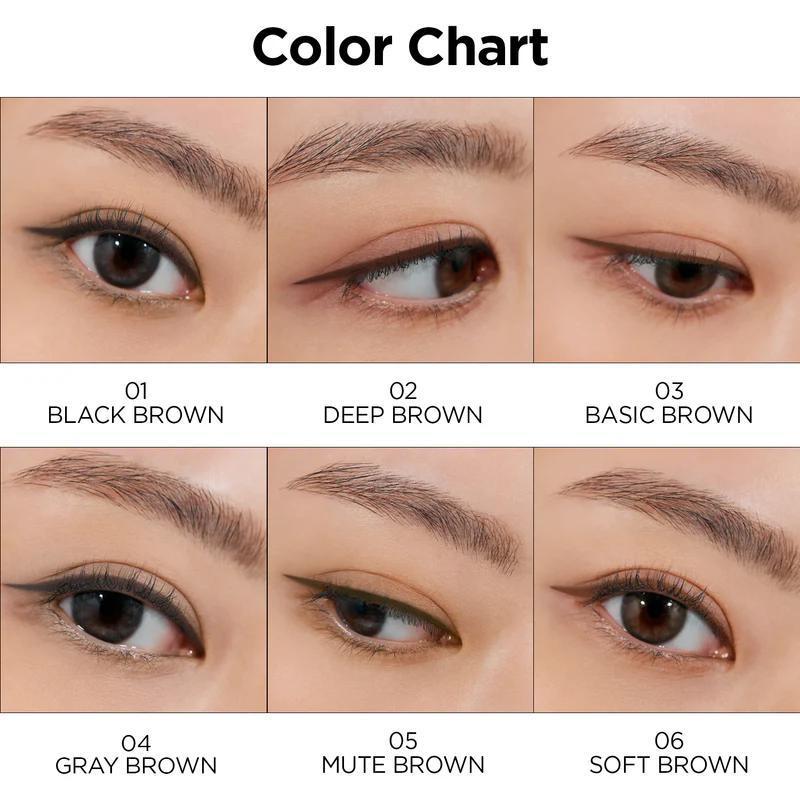 
                      
                        CLIO Extreme Gelpresso Pencil Eyeliner 珂莱欧彩色眼线笔
                      
                    