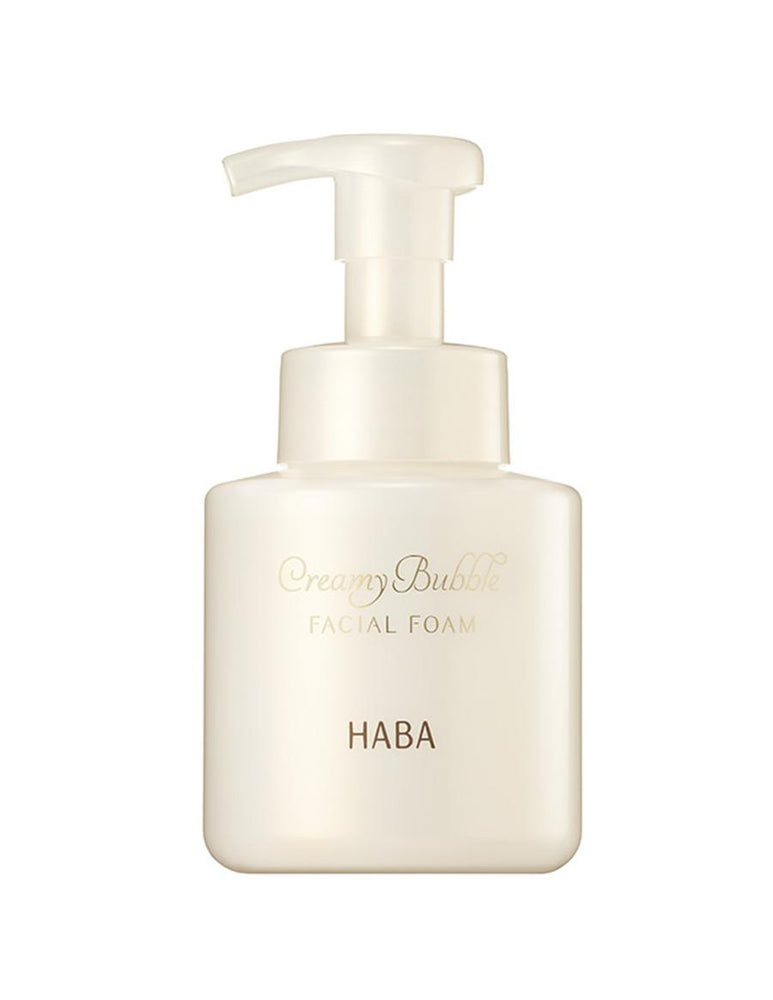 HABA Creamy Bubble Facial Foam Limited