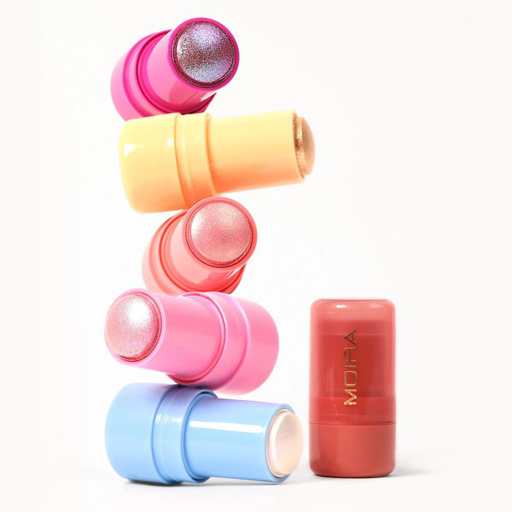 MOIRA Icy Glow Jelly Stick 冰感珠光闪粉高光啫喱棒 6.5g