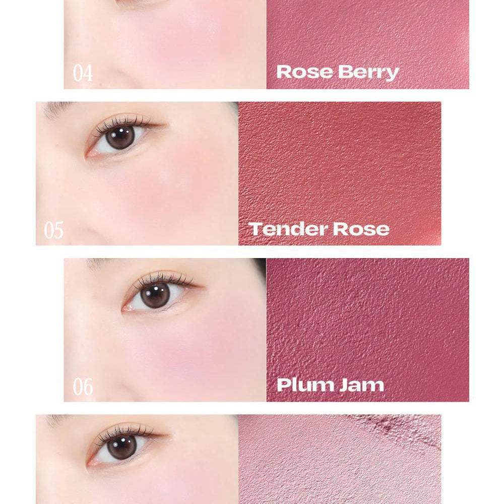 
                      
                        Alternativestereo Balmy Cream Cheek 立体腮红膏
                      
                    
