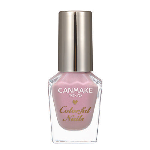 Canmake Colorful Nails N39  Petit Ballerina 砍妹指甲油 39