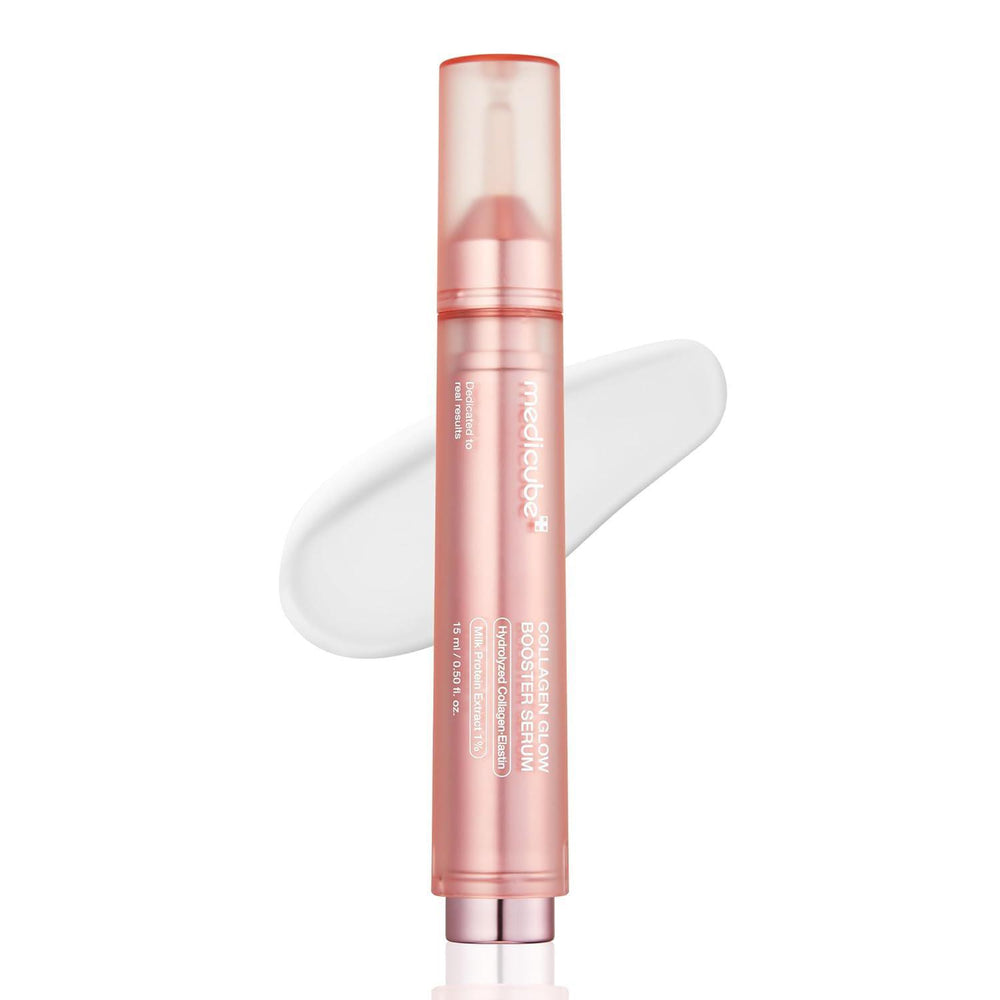 Medicube Collagen Glow Booster Serum 美蒂秋芙胶原蛋白牛奶保湿精华 15mL