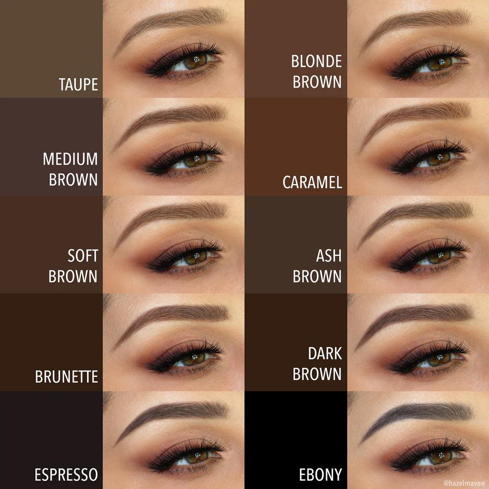 
                      
                        MOIRA Precision Brow Pencil 精准眉笔
                      
                    