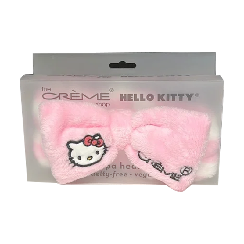 
                      
                        The Creme Shop Teddy Plush Spa Head Band
                      
                    