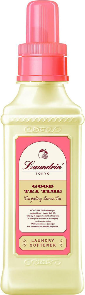 
                      
                        Laundrin Laundry Softener 朗德林衣物柔顺剂 600mL
                      
                    