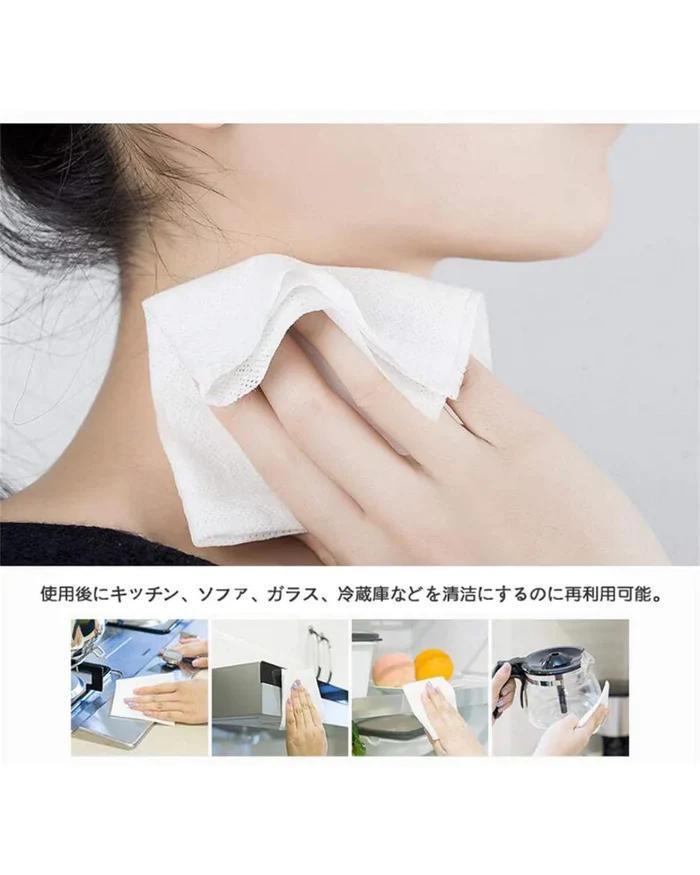 
                      
                        ITO Facial Towel 艾特柔洁面巾 60sheets
                      
                    