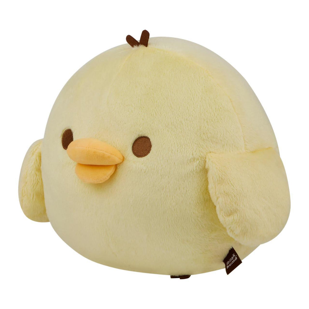 
                      
                        San-X Kiiroitori Original Hearts Sleeping Bag Plush 日本San-X轻松熊原创爱心睡袋毛绒玩具
                      
                    