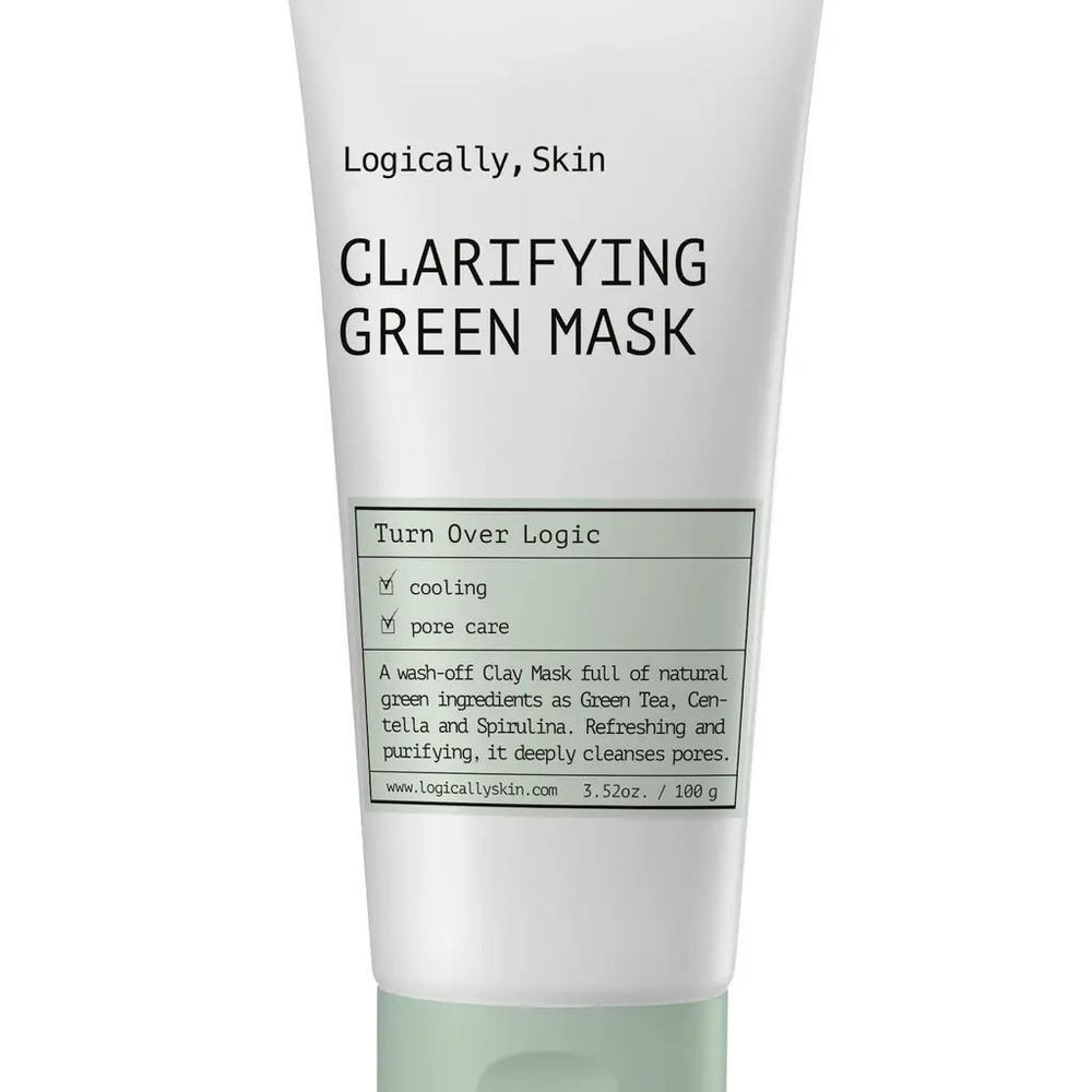 
                      
                        Logically Skin Mask 温和去角质面膜 100g
                      
                    