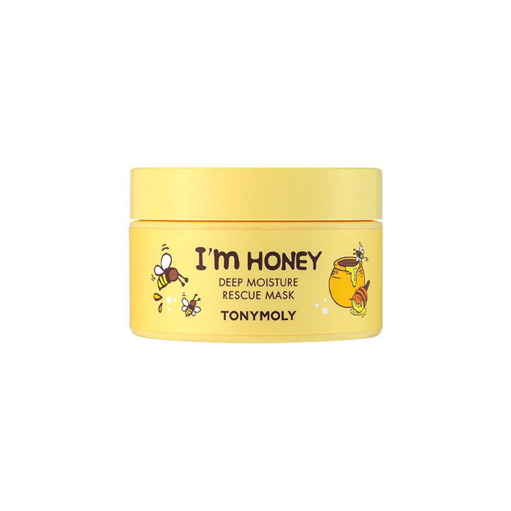 
                      
                        TONYMOLY I'm Honey Deep Moisture Rescue Mask 魔法森林蜂蜜深层保湿修复面膜
                      
                    