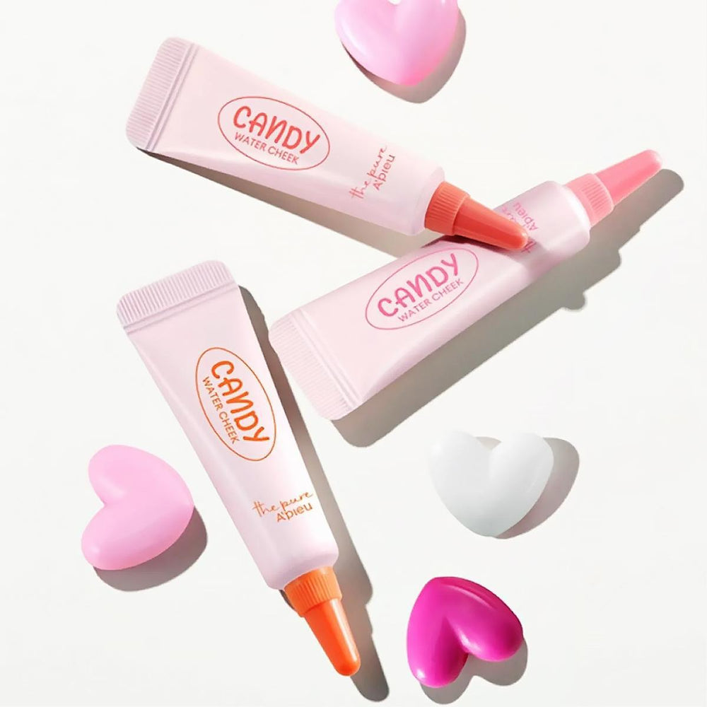 A'PIEU The Pure Candy Water Cheek 韩国A'PIEU纯净糖果水润液体腮红 4.5mL