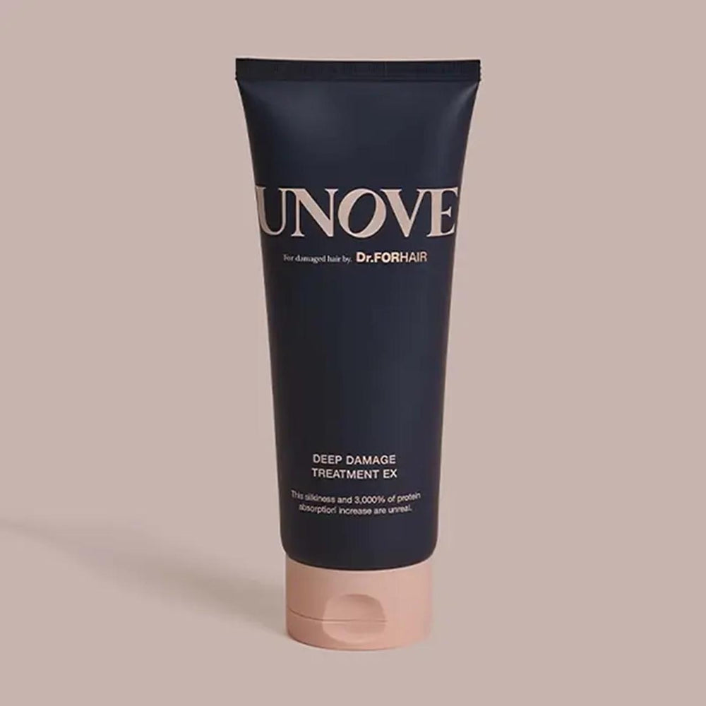 Dr.FORHAIR Unove Deep Damage Treatment Ex 韩国Dr.FORHAIR深层损伤修复精华发膜 207mL