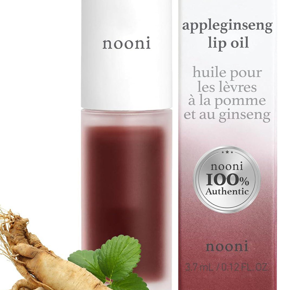 
                      
                        Nooni Lip Oil 韩国持久保湿滋润唇油
                      
                    