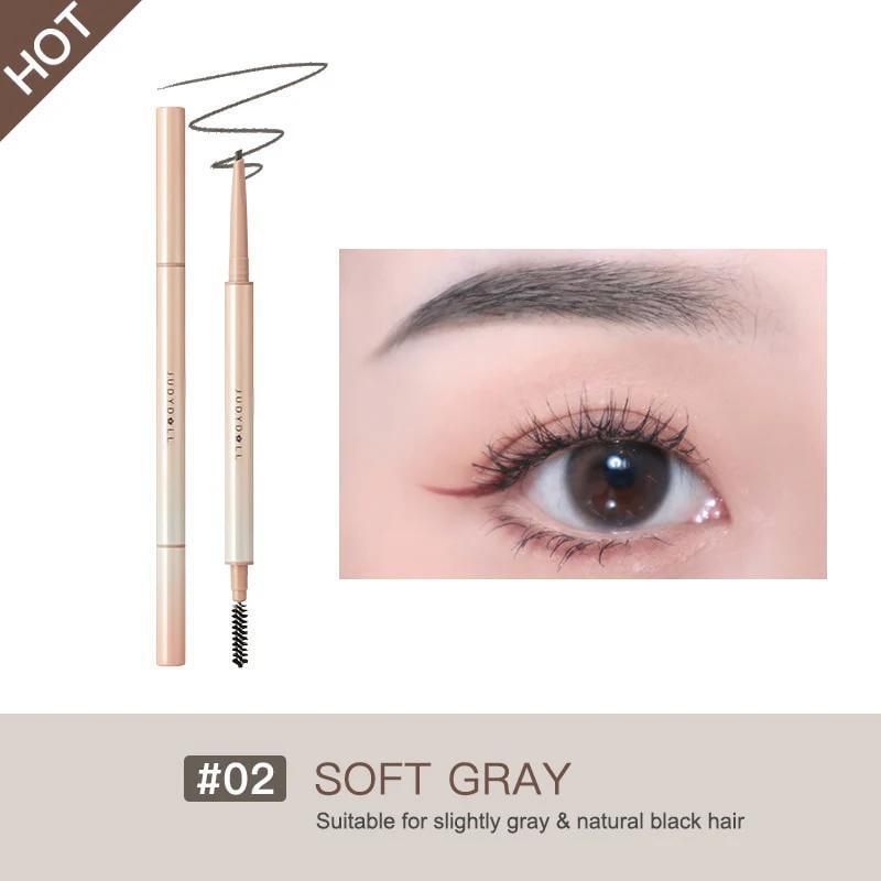 
                      
                        Judydoll Skinny Triangular-Shaped Eyebrow Pencil 橘朵自动纤细三角眉笔
                      
                    