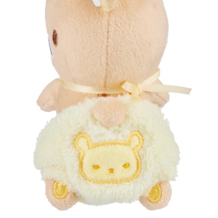 
                      
                        San-X Rilakkuma Original Minna De Usausababy Series Keychain Plush 轻松熊系列原创钥匙扣
                      
                    