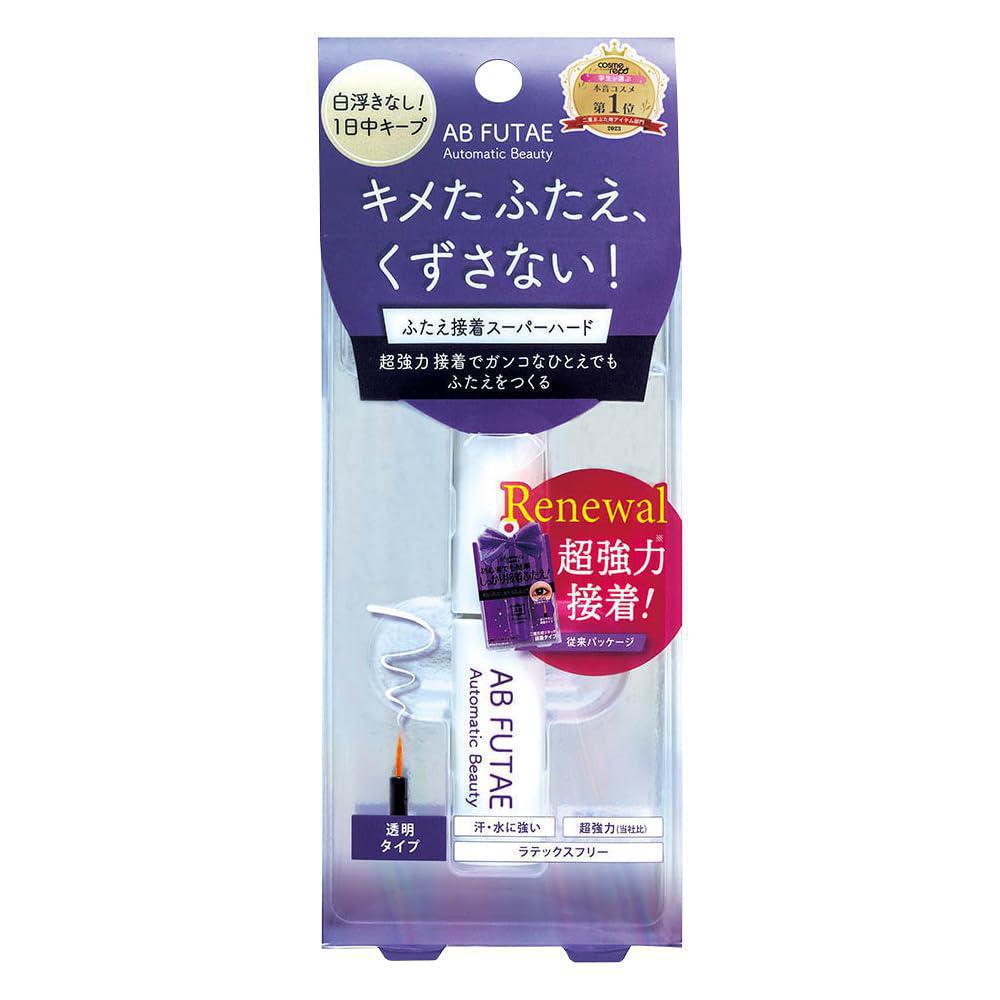 Automatic Beauty Double Eyelid Liquid 日本Automatic Beauty隐形无色双眼皮胶水(速效) 4.5mL