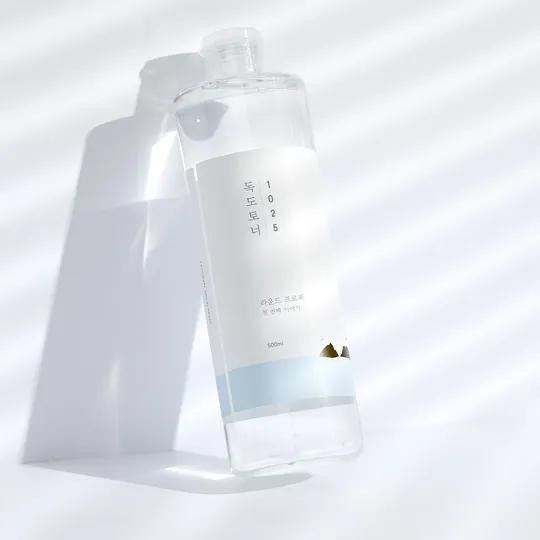
                      
                        ROUND LAB 1025 Dokdo Toner 柔恩莱爽肤水 500mL
                      
                    