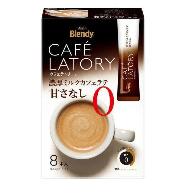 
                      
                        AGF Blendy Cafe Latory 布兰迪冲饮速溶咖啡
                      
                    