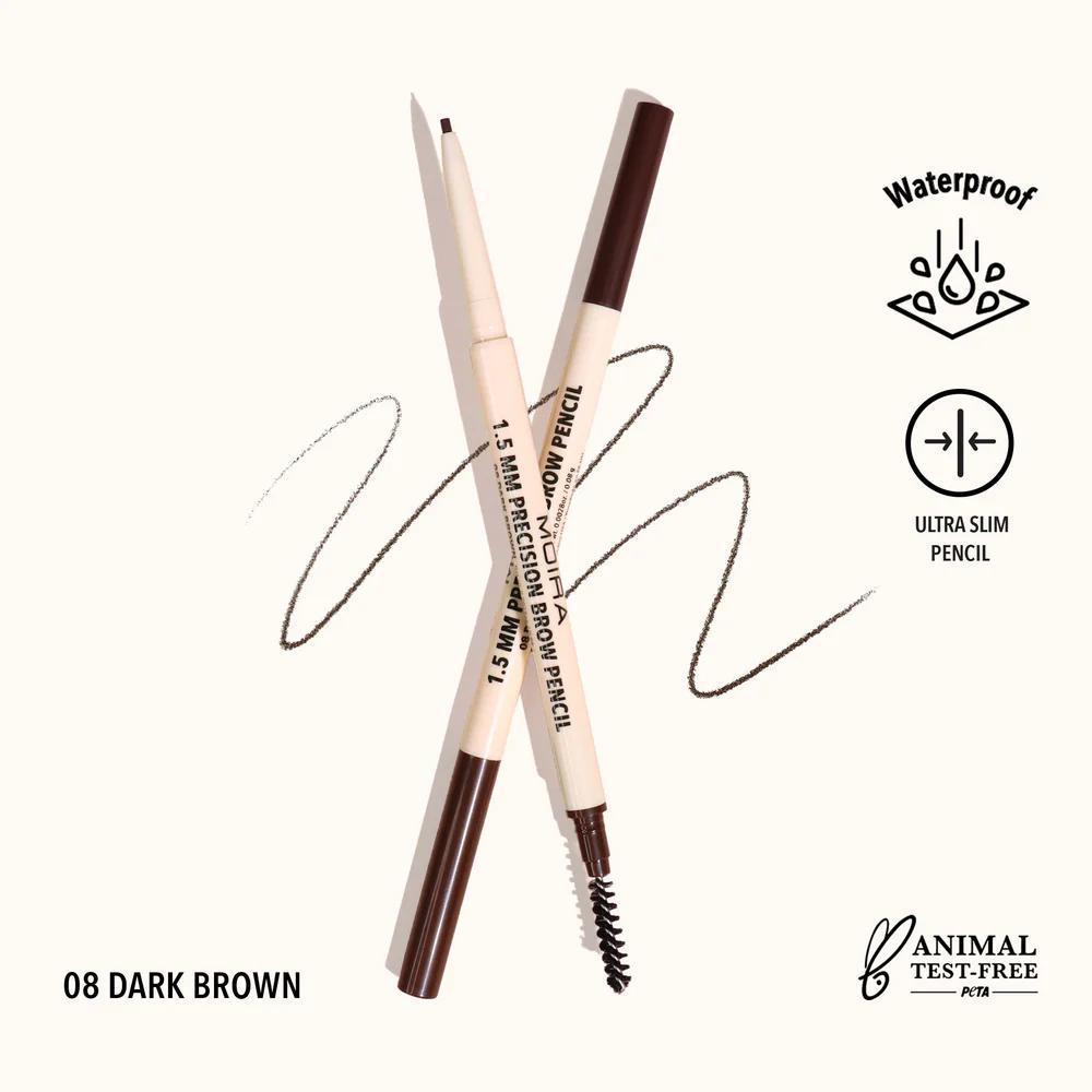 
                      
                        MOIRA Precision Brow Pencil 精准眉笔
                      
                    