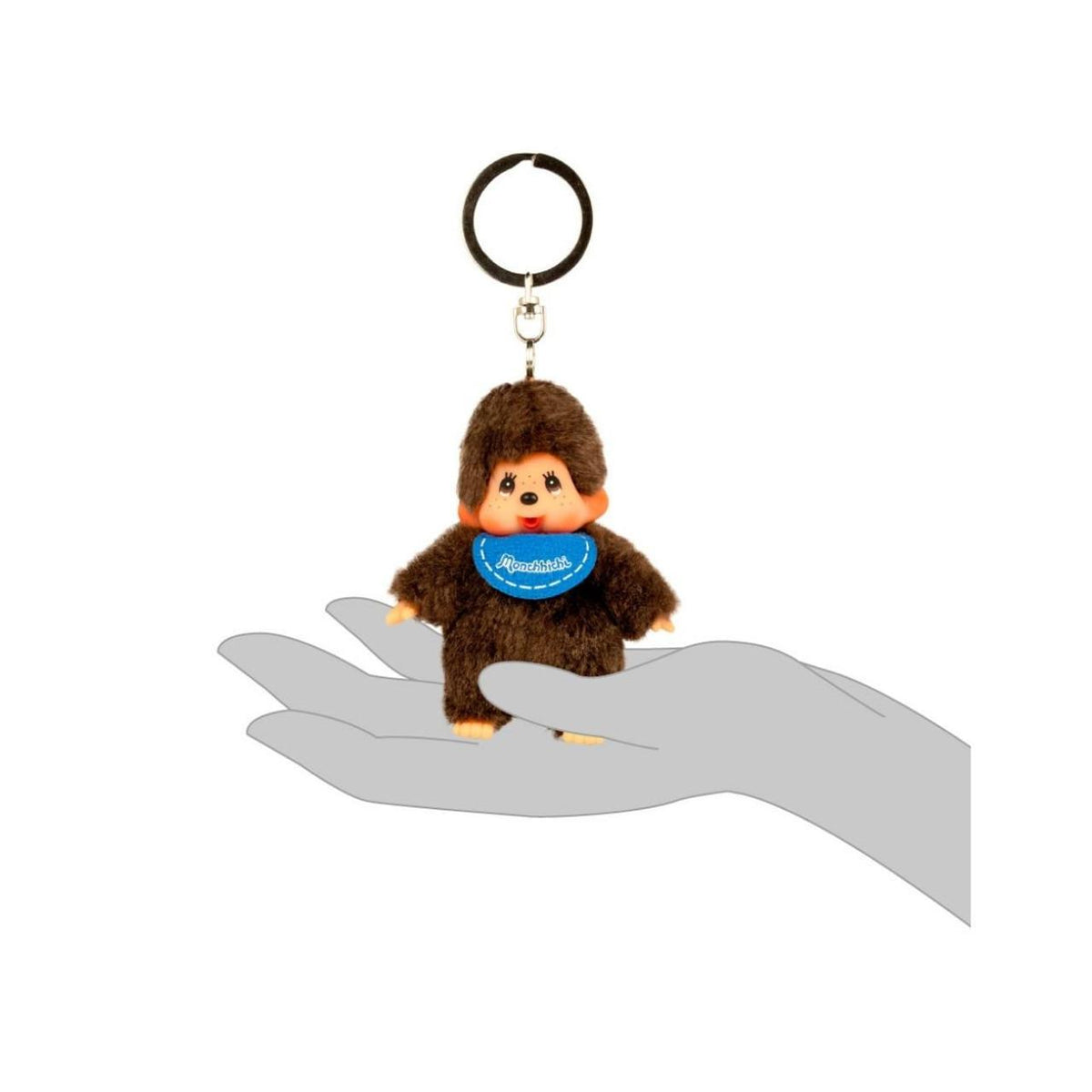Murichchi Key Monchhichi Classic 4