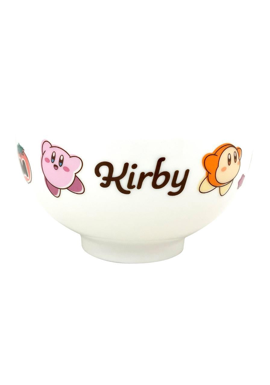 Kirby Rice Bowl 星之卡比陶瓷饭碗