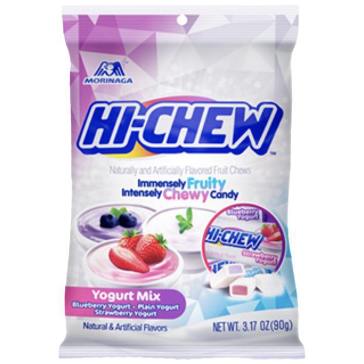 
                      
                        Morinaga Hi-Chew Mixed Soft Candy  森永混合口味水果软糖
                      
                    