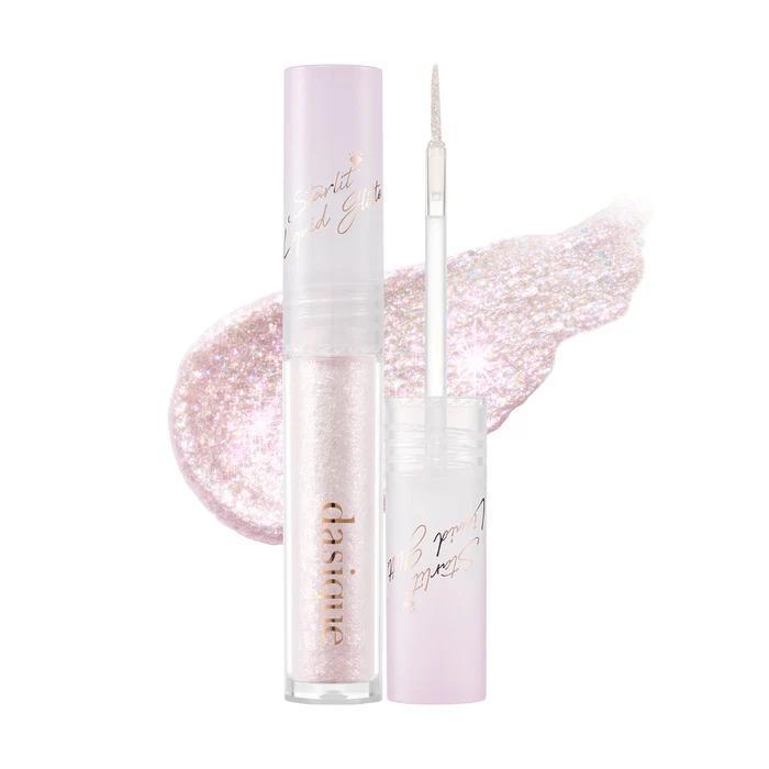 
                      
                        Dasique Starlit Jewel Liquid Glitter 代曦可液体闪粉眼影
                      
                    