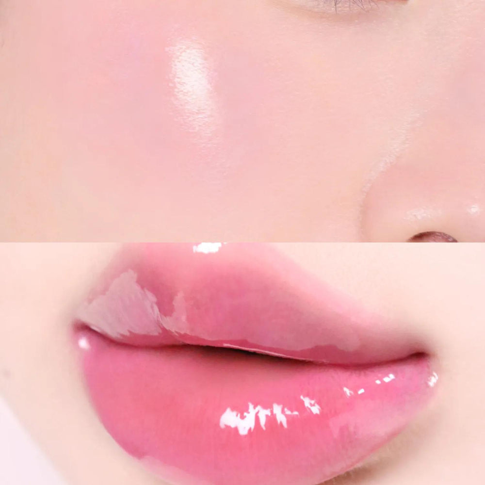 
                      
                        Fwee Keyring Lip & Cheek Glowy Jelly Pot 唇颊两用亮泽果冻膏 4g
                      
                    