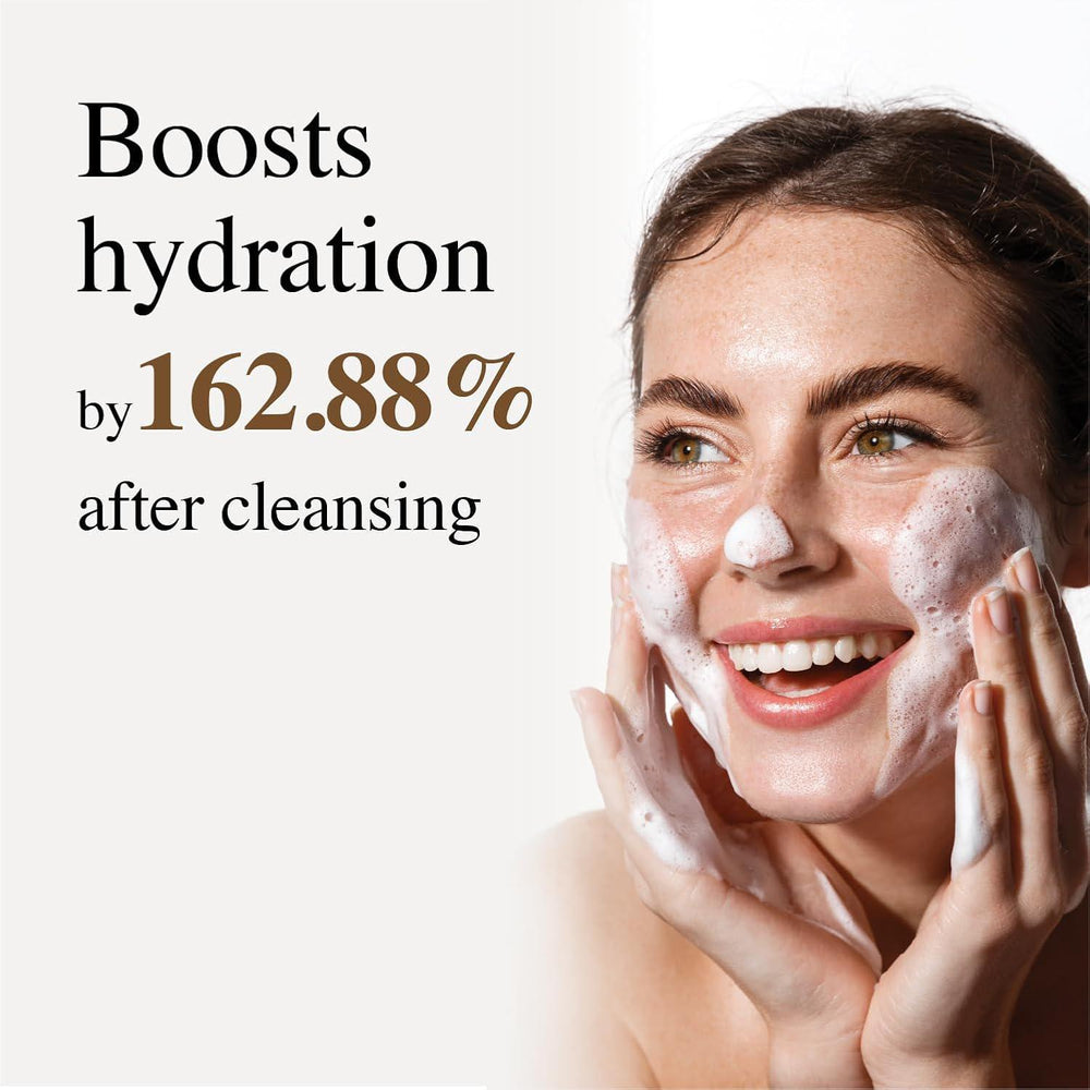 
                      
                        9wishes Rice Foaming Cleanser 娜薇诗大米泡沫洁面乳 120mL
                      
                    