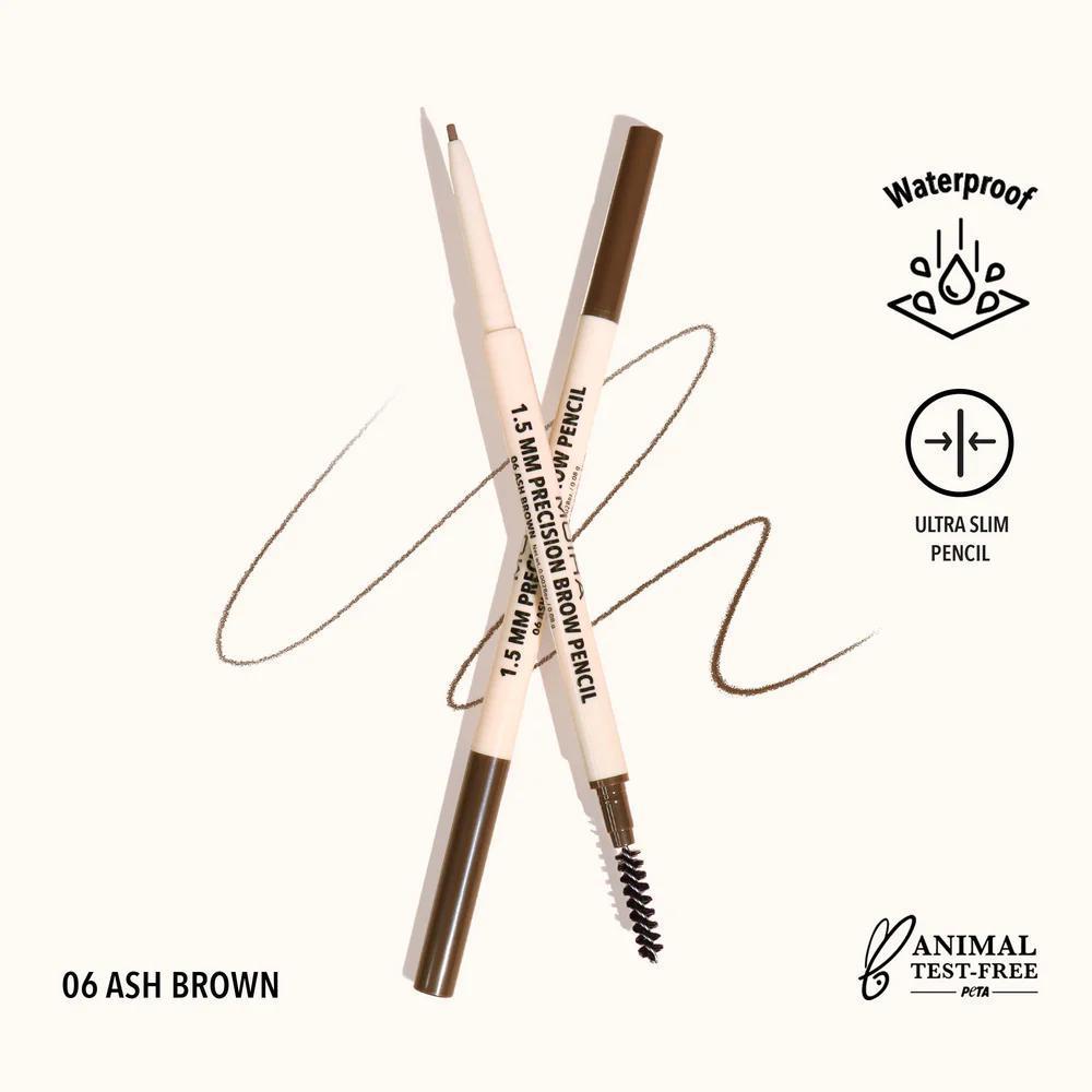 
                      
                        MOIRA Precision Brow Pencil 精准眉笔
                      
                    