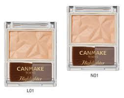 CANMAKE HIGHLIGHTER 景田高光粉