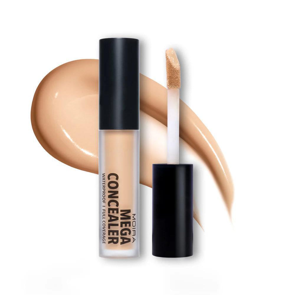 
                      
                        MOIRA Makeup Display Mega Concealer 持久防水遮瑕膏
                      
                    