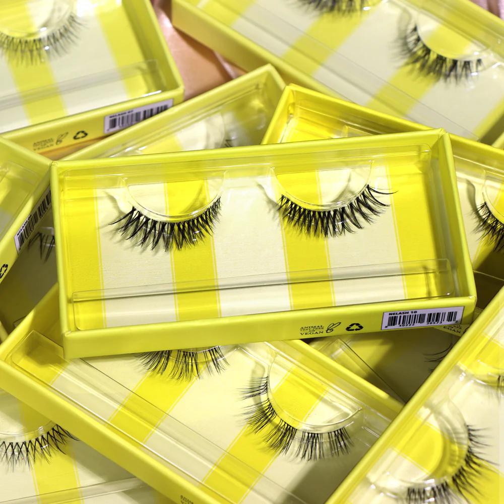 
                      
                        MOIRA Natural Effect Bionic Vegan Faux Lashes 自然仿生纯素假睫毛
                      
                    