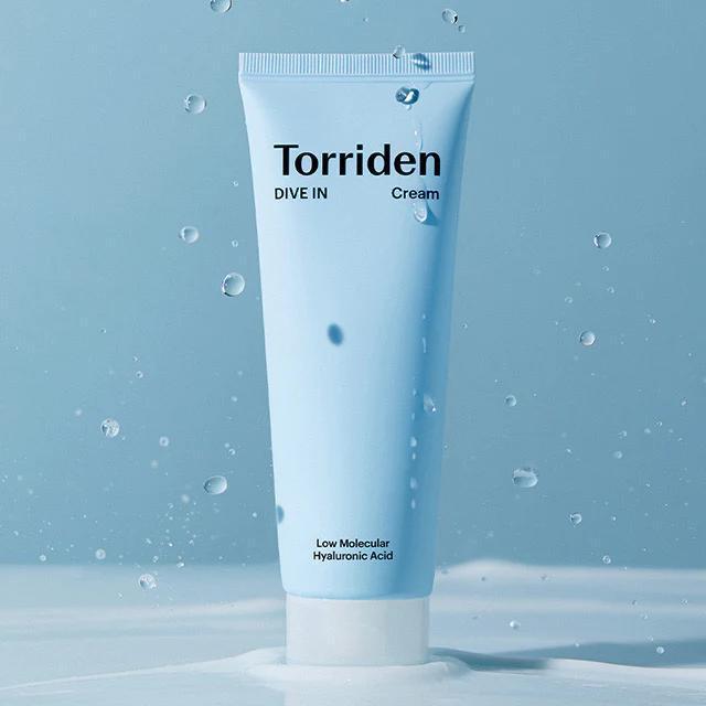 
                      
                        Torriden Low Molecular Hyaluronic Acid Cream 低分子透明质酸面霜 80ml
                      
                    