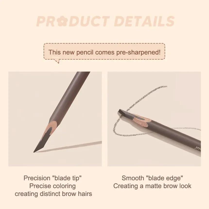 
                      
                        Judydoll Shaping Eyebrow Pencil for Beginners 橘朵塑形眉笔
                      
                    