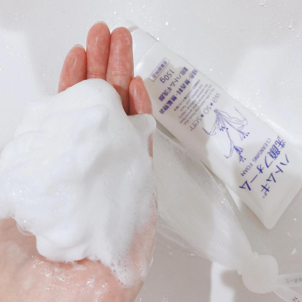
                      
                        Wasosen Adlay Face Wash 日本Wasosen薏仁无添加洗面奶 150g
                      
                    