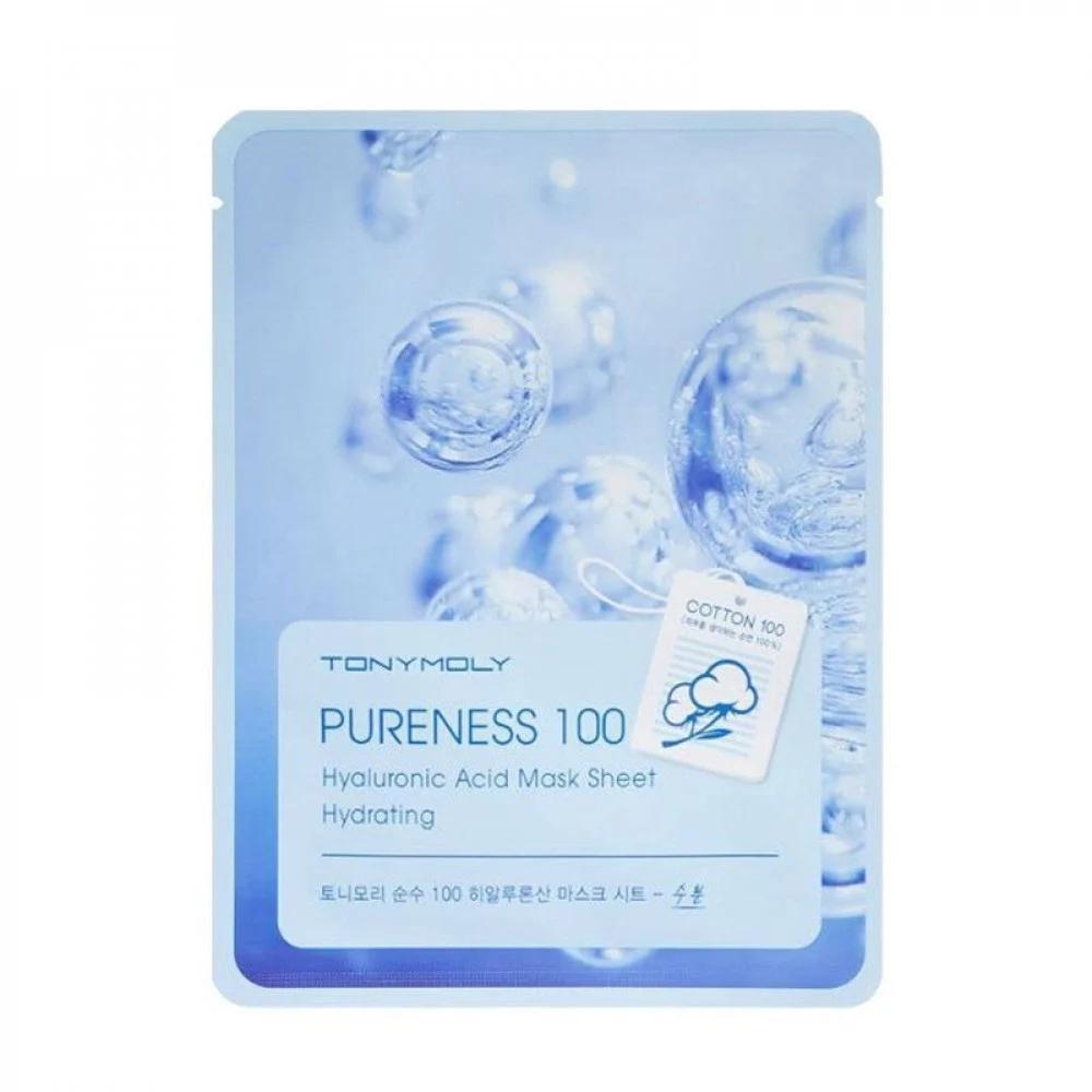 
                      
                        Tonymoly Pureness 100 Mask Sheet 1pc
                      
                    