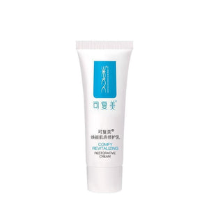 Comfy Recombinant Collagen Soothing Amino Acid Cleansing Cream Face Wash 120g 可复美重组胶原蛋白氨基酸洁面乳